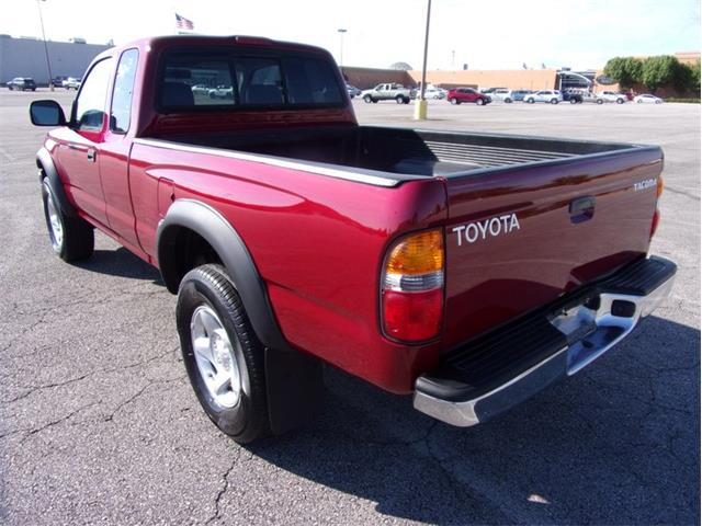 2001 Toyota Tacoma (CC-2116353) for sale in Greensboro, North Carolina