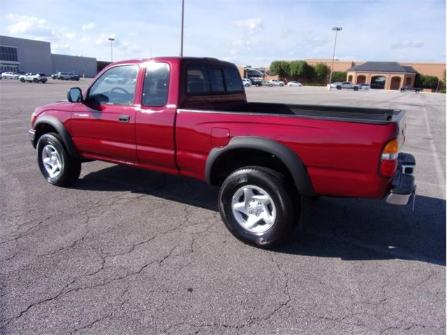 2001 Toyota Tacoma (CC-2116353) for sale in Greensboro, North Carolina