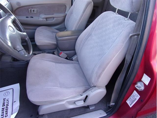2001 Toyota Tacoma (CC-2116353) for sale in Greensboro, North Carolina