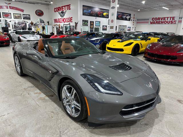2016 Chevrolet Corvette (CC-2116354) for sale in Dallas, Texas