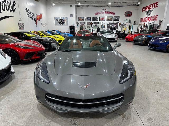 2016 Chevrolet Corvette (CC-2116354) for sale in Dallas, Texas
