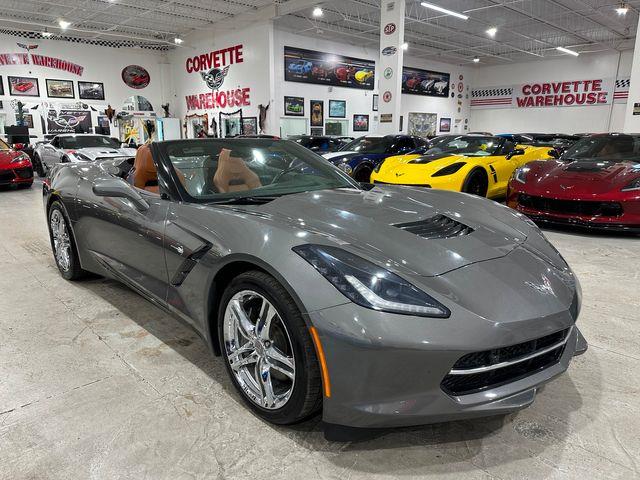 2016 Chevrolet Corvette (CC-2116354) for sale in Dallas, Texas
