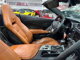 2016 Chevrolet Corvette (CC-2116354) for sale in Dallas, Texas