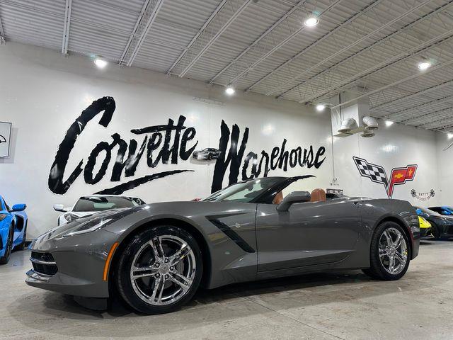 2016 Chevrolet Corvette (CC-2116354) for sale in Dallas, Texas
