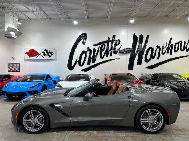 2016 Chevrolet Corvette (CC-2116354) for sale in Dallas, Texas
