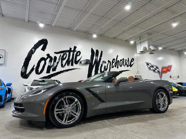 2016 Chevrolet Corvette (CC-2116354) for sale in Dallas, Texas