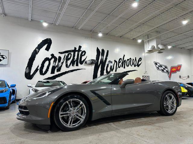 2016 Chevrolet Corvette (CC-2116354) for sale in Dallas, Texas