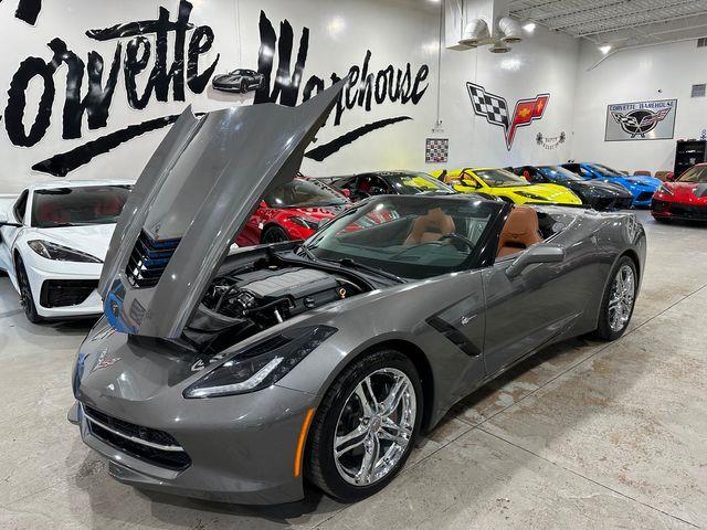 2016 Chevrolet Corvette (CC-2116354) for sale in Dallas, Texas