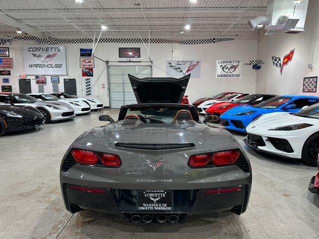 2016 Chevrolet Corvette (CC-2116354) for sale in Dallas, Texas