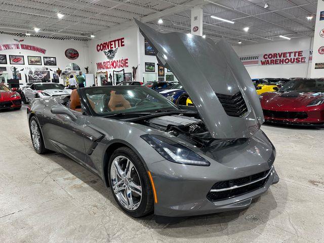 2016 Chevrolet Corvette (CC-2116354) for sale in Dallas, Texas