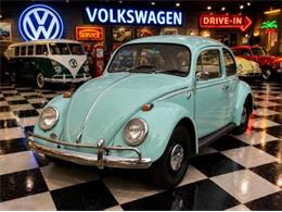 1966 Volkswagen Beetle (CC-2116355) for sale in Cadillac, Michigan