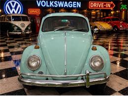1966 Volkswagen Beetle (CC-2116355) for sale in Cadillac, Michigan