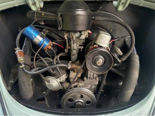 1966 Volkswagen Beetle (CC-2116355) for sale in Cadillac, Michigan