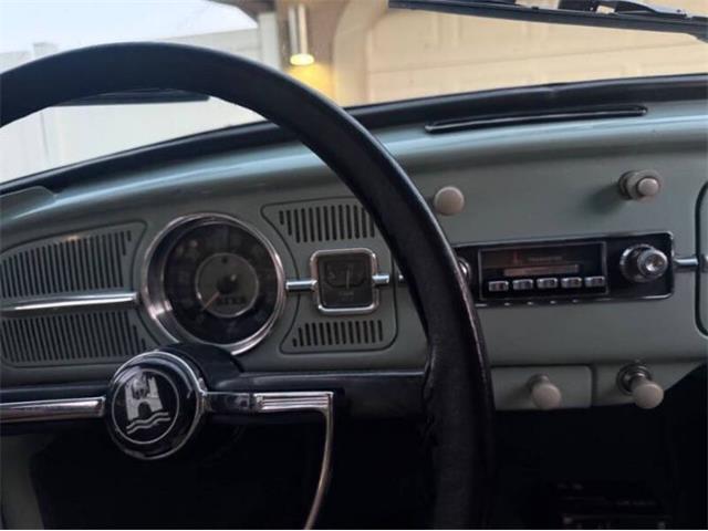 1966 Volkswagen Beetle (CC-2116355) for sale in Cadillac, Michigan
