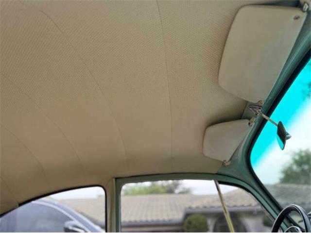 1966 Volkswagen Beetle (CC-2116355) for sale in Cadillac, Michigan