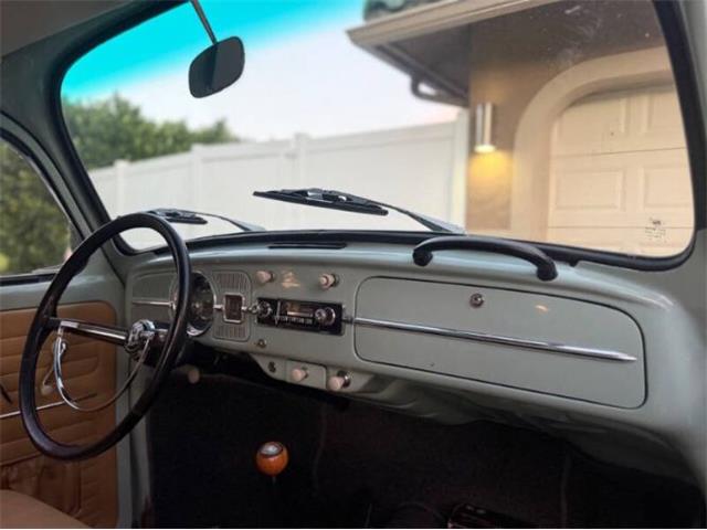 1966 Volkswagen Beetle (CC-2116355) for sale in Cadillac, Michigan