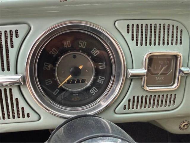 1966 Volkswagen Beetle (CC-2116355) for sale in Cadillac, Michigan