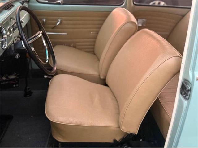 1966 Volkswagen Beetle (CC-2116355) for sale in Cadillac, Michigan