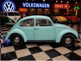 1966 Volkswagen Beetle (CC-2116355) for sale in Cadillac, Michigan