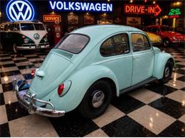 1966 Volkswagen Beetle (CC-2116355) for sale in Cadillac, Michigan