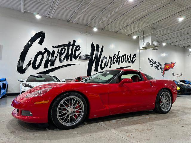 2006 Chevrolet Corvette (CC-2116356) for sale in Dallas, Texas