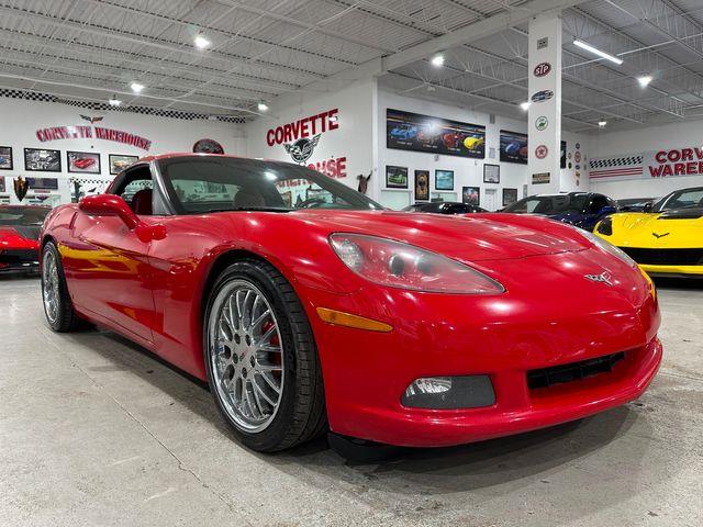 2006 Chevrolet Corvette (CC-2116356) for sale in Dallas, Texas