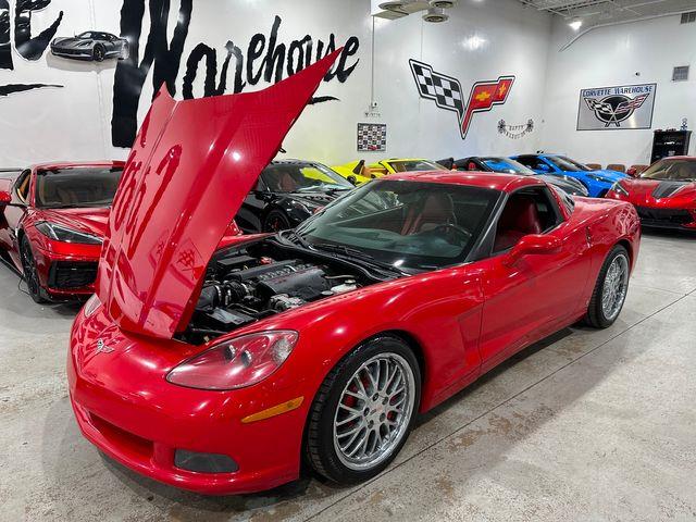 2006 Chevrolet Corvette (CC-2116356) for sale in Dallas, Texas