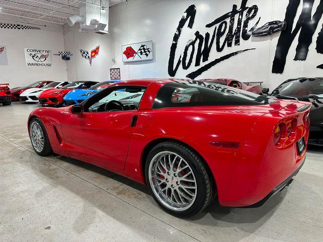 2006 Chevrolet Corvette (CC-2116356) for sale in Dallas, Texas