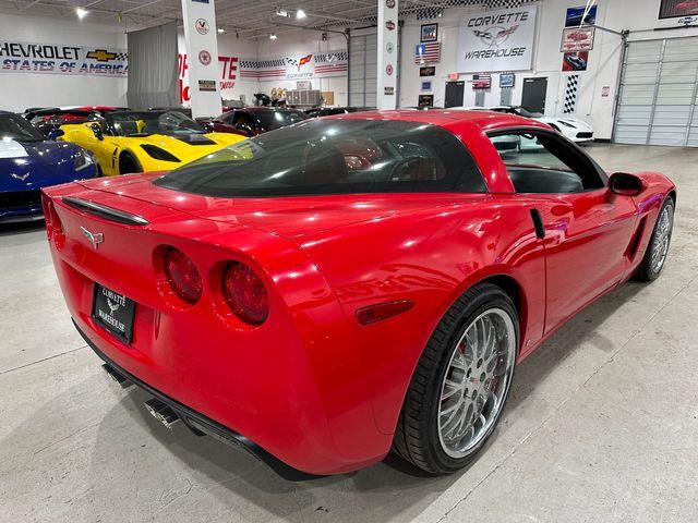 2006 Chevrolet Corvette (CC-2116356) for sale in Dallas, Texas