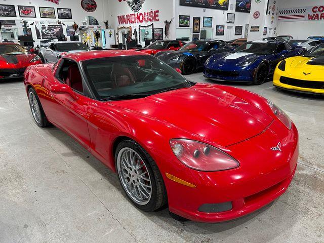 2006 Chevrolet Corvette (CC-2116356) for sale in Dallas, Texas
