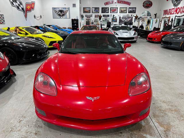2006 Chevrolet Corvette (CC-2116356) for sale in Dallas, Texas