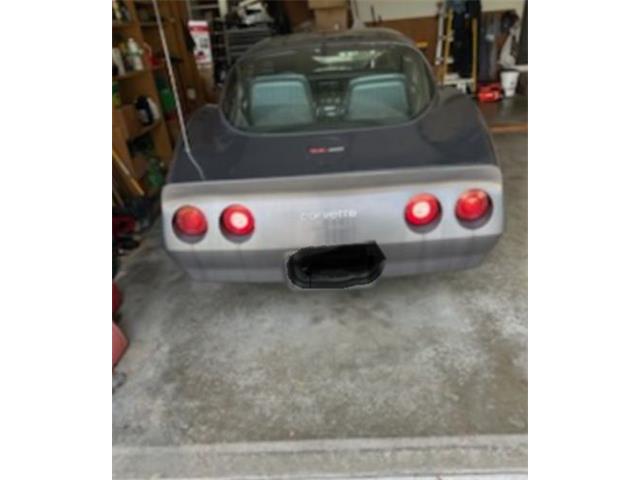 1981 Chevrolet Corvette (CC-2116357) for sale in Cadillac, Michigan