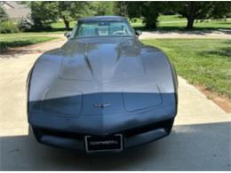1981 Chevrolet Corvette (CC-2116357) for sale in Cadillac, Michigan