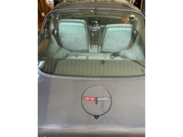 1981 Chevrolet Corvette (CC-2116357) for sale in Cadillac, Michigan