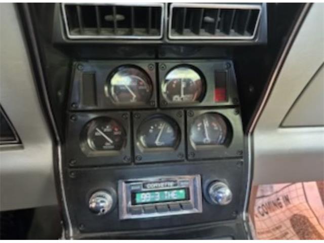 1981 Chevrolet Corvette (CC-2116357) for sale in Cadillac, Michigan