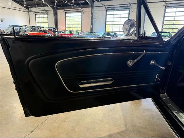 1966 Ford Mustang (CC-2116358) for sale in Cadillac, Michigan