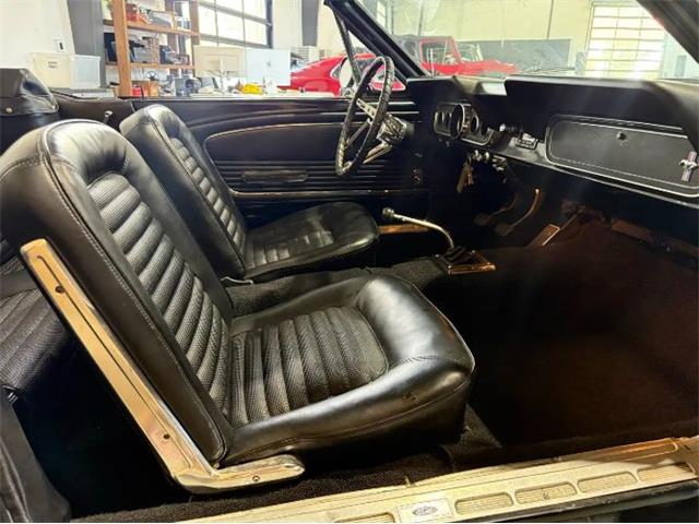 1966 Ford Mustang (CC-2116358) for sale in Cadillac, Michigan