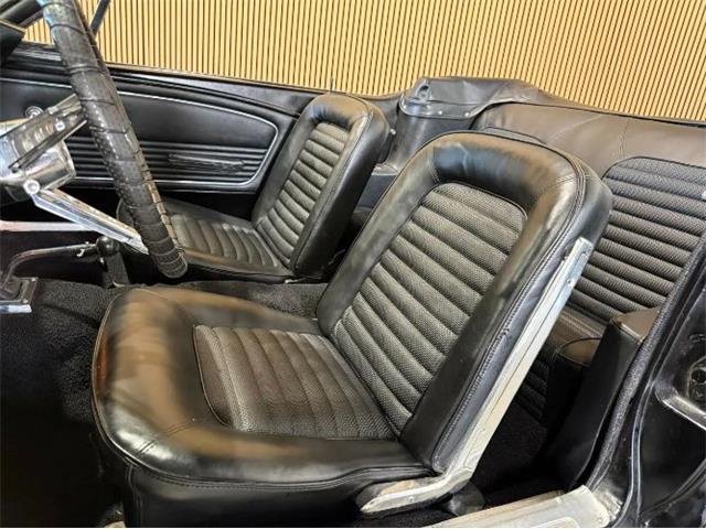 1966 Ford Mustang (CC-2116358) for sale in Cadillac, Michigan