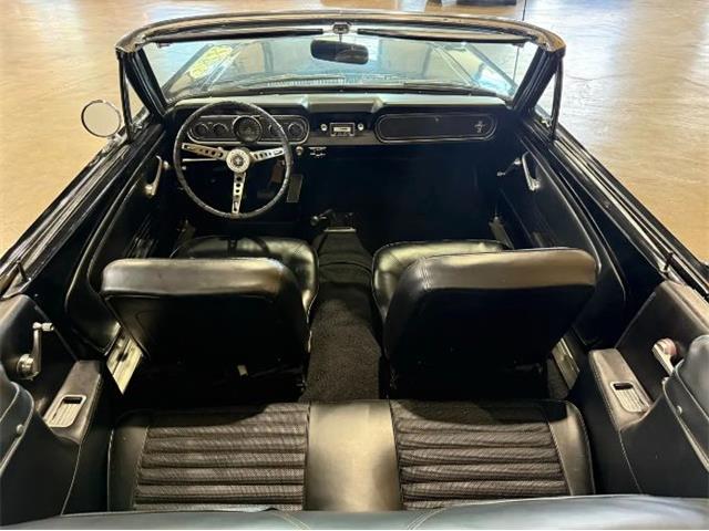 1966 Ford Mustang (CC-2116358) for sale in Cadillac, Michigan