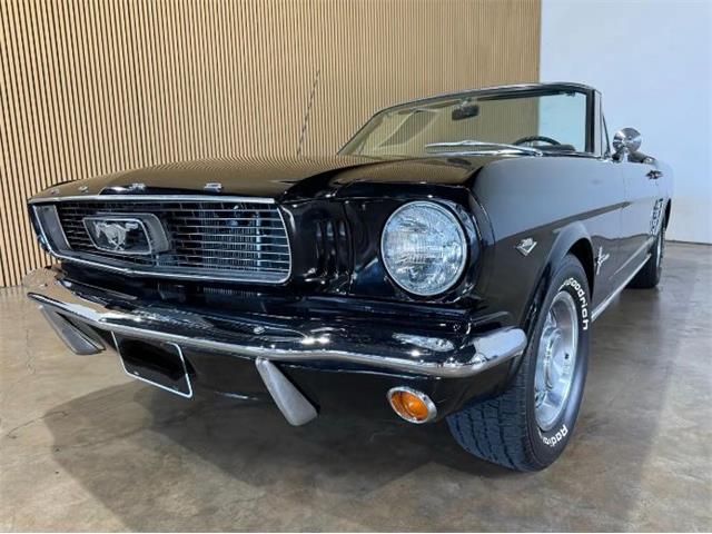 1966 Ford Mustang (CC-2116358) for sale in Cadillac, Michigan
