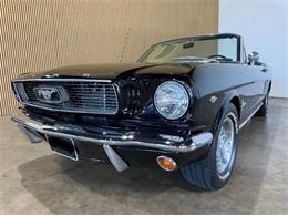 1966 Ford Mustang (CC-2116358) for sale in Cadillac, Michigan