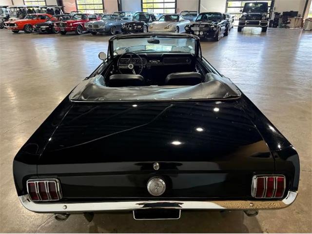 1966 Ford Mustang (CC-2116358) for sale in Cadillac, Michigan
