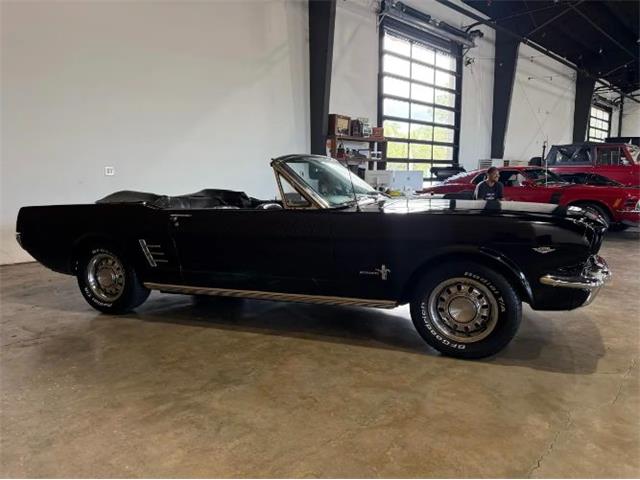 1966 Ford Mustang (CC-2116358) for sale in Cadillac, Michigan