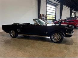 1966 Ford Mustang (CC-2116358) for sale in Cadillac, Michigan