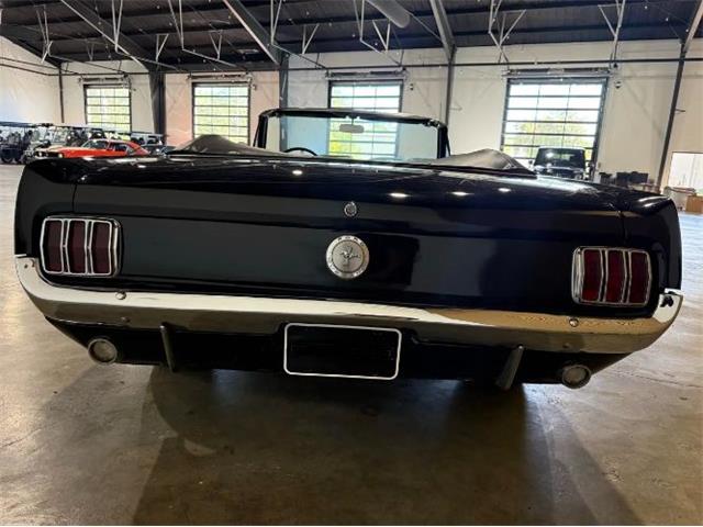 1966 Ford Mustang (CC-2116358) for sale in Cadillac, Michigan