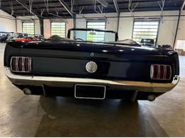 1966 Ford Mustang (CC-2116358) for sale in Cadillac, Michigan