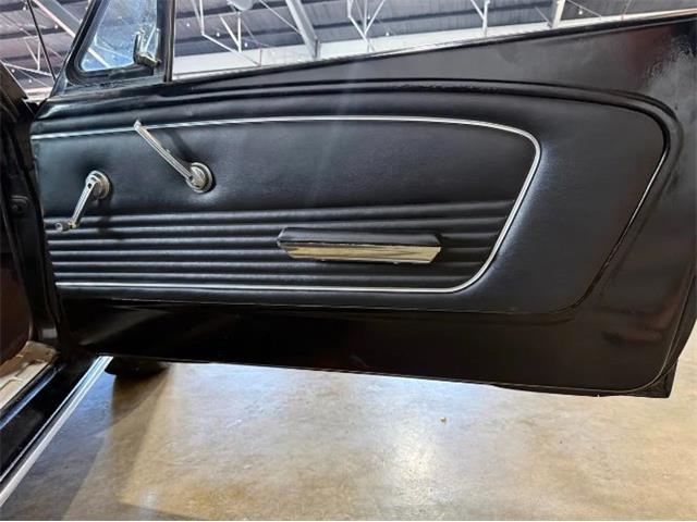 1966 Ford Mustang (CC-2116358) for sale in Cadillac, Michigan