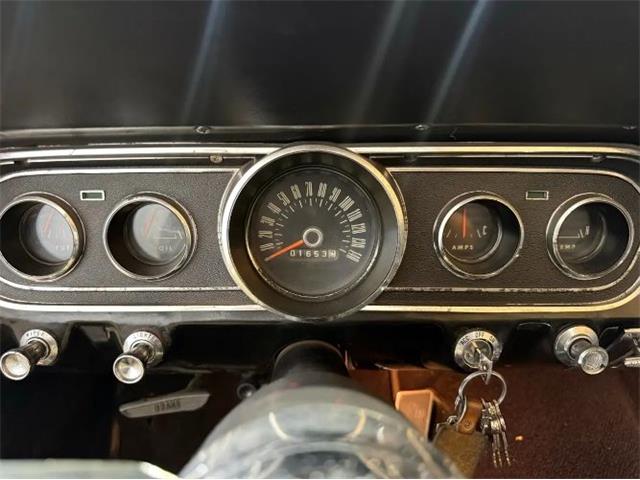 1966 Ford Mustang (CC-2116358) for sale in Cadillac, Michigan