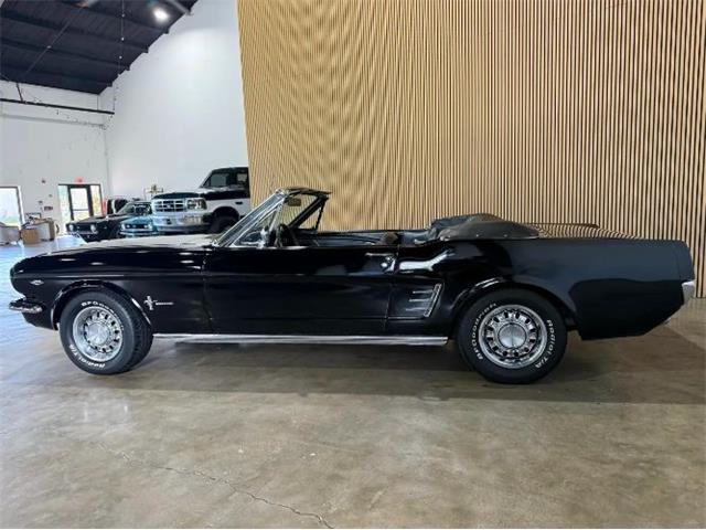 1966 Ford Mustang (CC-2116358) for sale in Cadillac, Michigan
