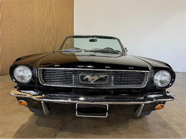 1966 Ford Mustang (CC-2116358) for sale in Cadillac, Michigan